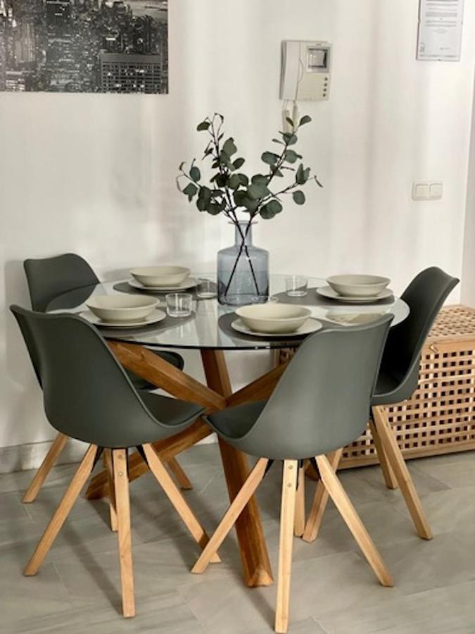 Holidays2Malaga Jinetes Junto Casco Historico & Parking Apartment Екстериор снимка
