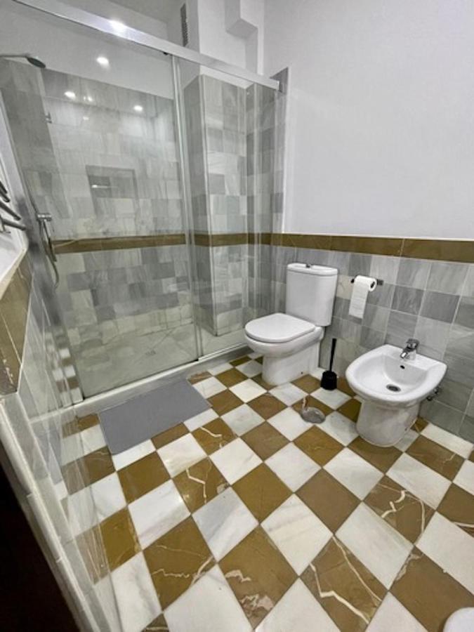 Holidays2Malaga Jinetes Junto Casco Historico & Parking Apartment Екстериор снимка