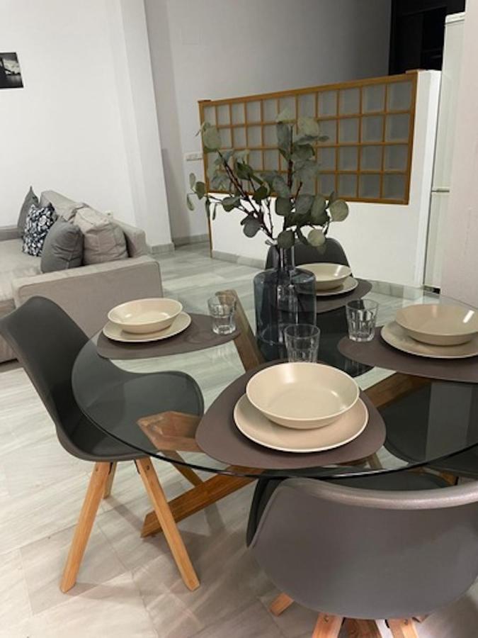 Holidays2Malaga Jinetes Junto Casco Historico & Parking Apartment Екстериор снимка