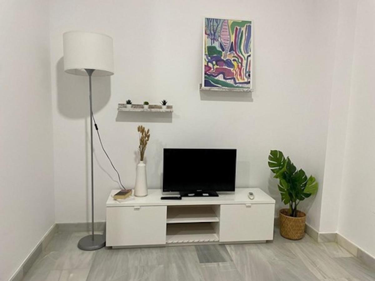 Holidays2Malaga Jinetes Junto Casco Historico & Parking Apartment Екстериор снимка