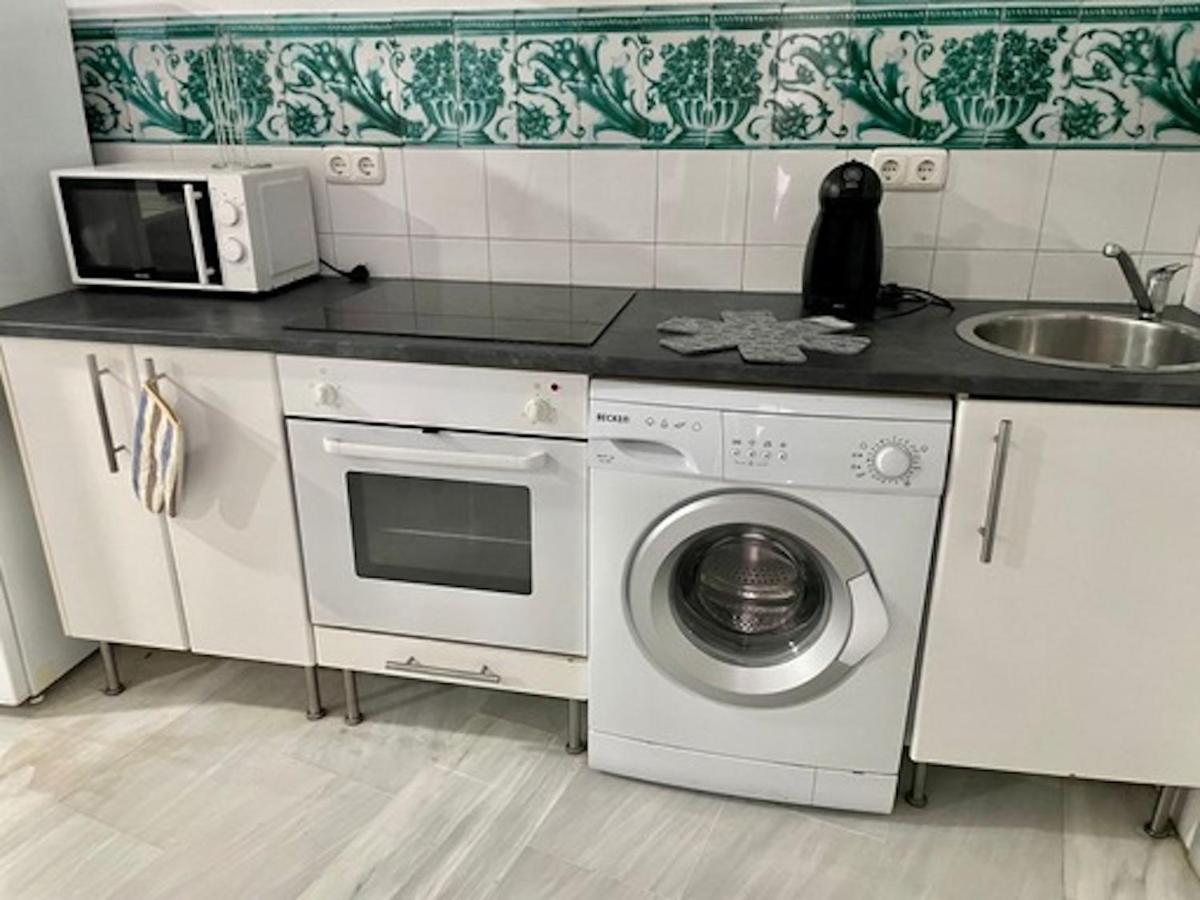 Holidays2Malaga Jinetes Junto Casco Historico & Parking Apartment Екстериор снимка