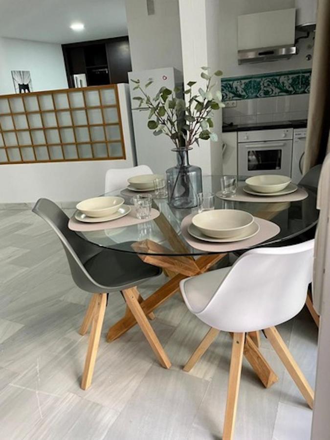 Holidays2Malaga Jinetes Junto Casco Historico & Parking Apartment Екстериор снимка