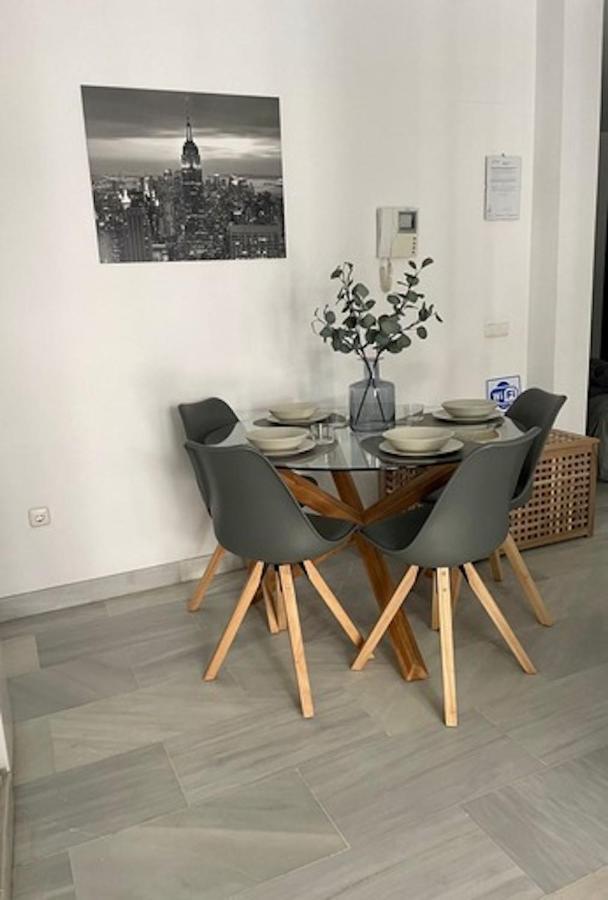 Holidays2Malaga Jinetes Junto Casco Historico & Parking Apartment Екстериор снимка
