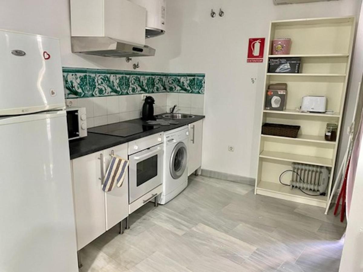 Holidays2Malaga Jinetes Junto Casco Historico & Parking Apartment Екстериор снимка