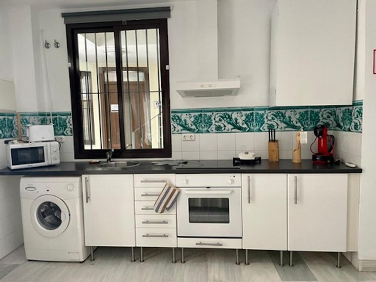 Holidays2Malaga Jinetes Junto Casco Historico & Parking Apartment Екстериор снимка