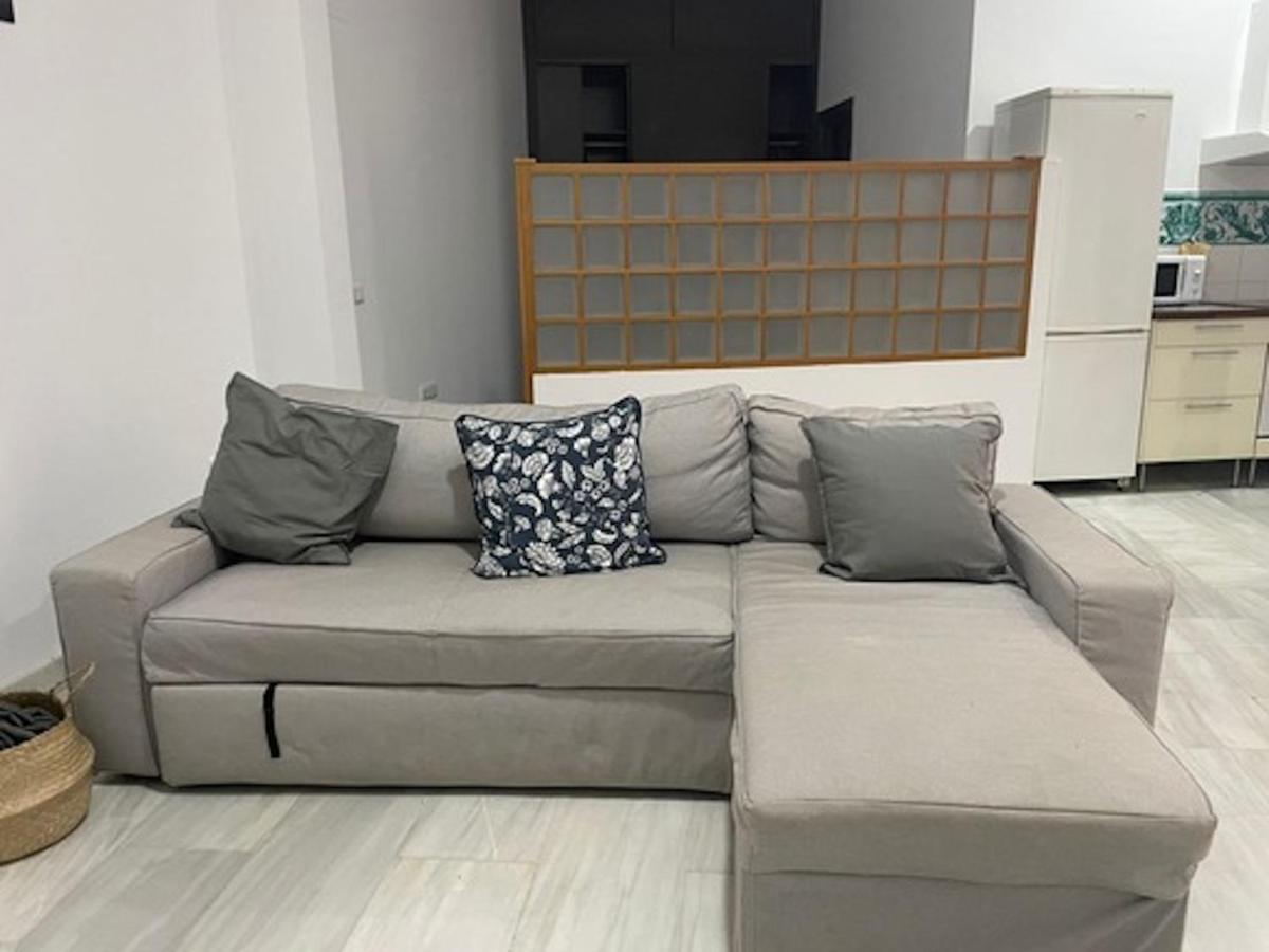 Holidays2Malaga Jinetes Junto Casco Historico & Parking Apartment Екстериор снимка
