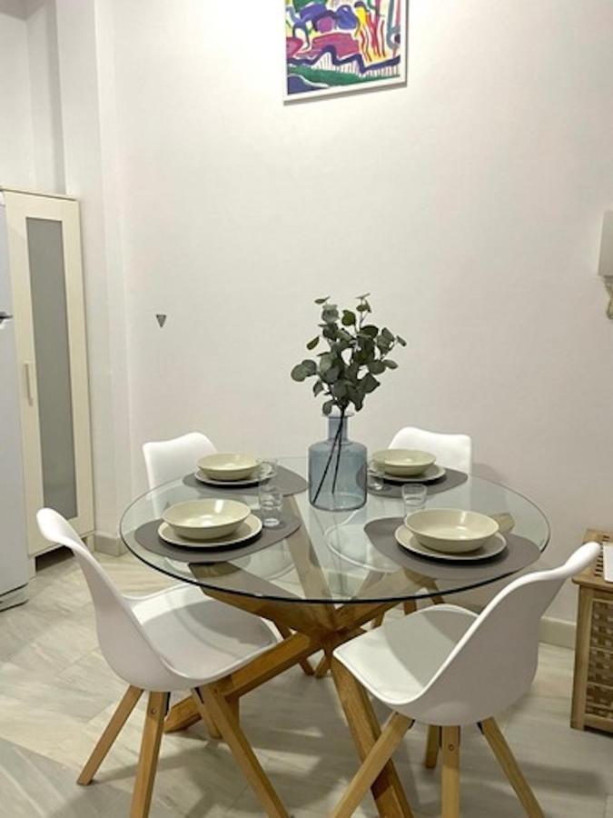 Holidays2Malaga Jinetes Junto Casco Historico & Parking Apartment Екстериор снимка