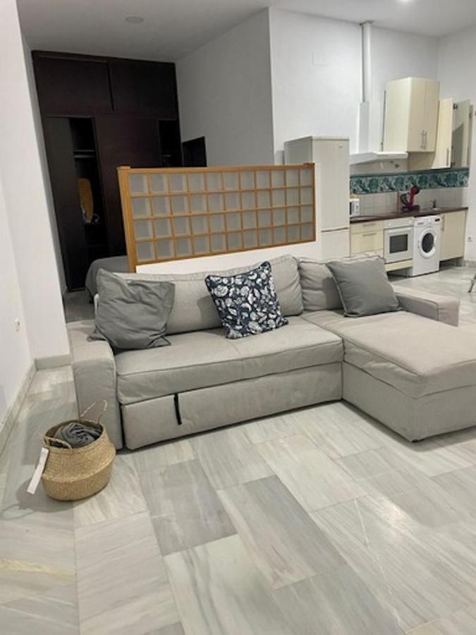 Holidays2Malaga Jinetes Junto Casco Historico & Parking Apartment Екстериор снимка