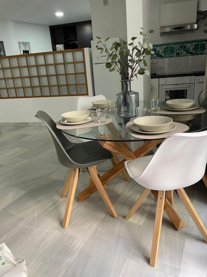 Holidays2Malaga Jinetes Junto Casco Historico & Parking Apartment Екстериор снимка