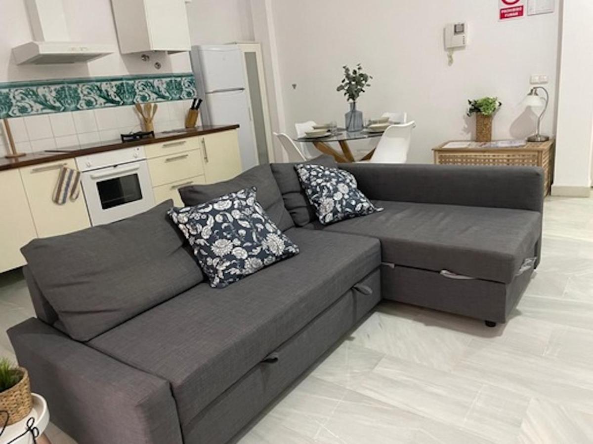 Holidays2Malaga Jinetes Junto Casco Historico & Parking Apartment Екстериор снимка