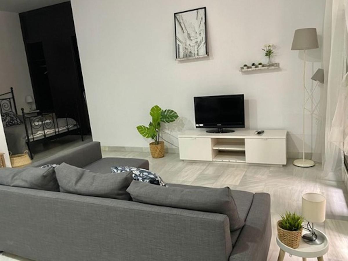 Holidays2Malaga Jinetes Junto Casco Historico & Parking Apartment Екстериор снимка