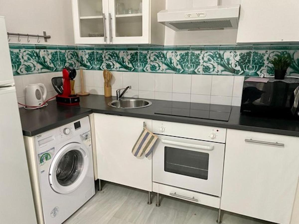 Holidays2Malaga Jinetes Junto Casco Historico & Parking Apartment Екстериор снимка